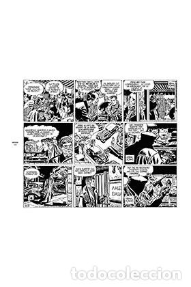 C&oacute;mics: C&oacute;mics. JOHNNY HAZARD 1952-1954 - Frank Robbins (Carton&eacute;) - Foto 3