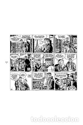 C&oacute;mics: C&oacute;mics. JOHNNY HAZARD 1952-1954 - Frank Robbins (Carton&eacute;) - Foto 4
