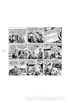 C&oacute;mics: C&oacute;mics. JOHNNY HAZARD 1956-1957 - Frank Robbins (Carton&eacute;) - Foto 3
