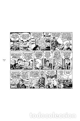 C&oacute;mics: C&oacute;mics. JOHNNY HAZARD 1956-1957 - Frank Robbins (Carton&eacute;) - Foto 4