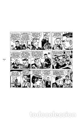 C&oacute;mics: C&oacute;mics. JOHNNY HAZARD 1957-1959 - Frank Robbins (Carton&eacute;) - Foto 2