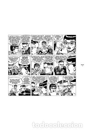 C&oacute;mics: C&oacute;mics. JOHNNY HAZARD 1957-1959 - Frank Robbins (Carton&eacute;) - Foto 3