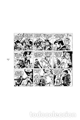 C&oacute;mics: C&oacute;mics. JOHNNY HAZARD 1959-1961 - Frank Robbins (Carton&eacute;) - Foto 3
