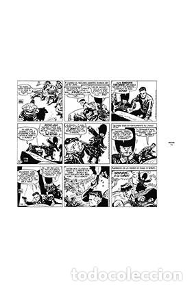 C&oacute;mics: C&oacute;mics. JOHNNY HAZARD 1959-1961 - Frank Robbins (Carton&eacute;) - Foto 4