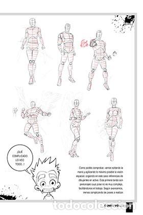 C&oacute;mics: C&oacute;mics. APRENDE A DIBUJAR COMIC. NIVEL AVANZADO - NACHO ARRANZ - Foto 4