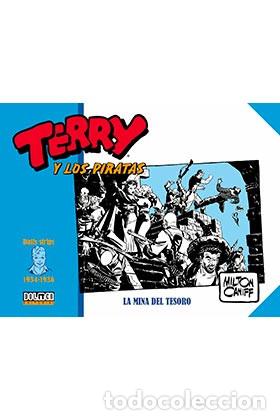C&oacute;mics: C&oacute;mics. TERRY Y LOS PIRATAS. 1934-1936 - Milton Caniff (Carton&eacute;) - Foto 1
