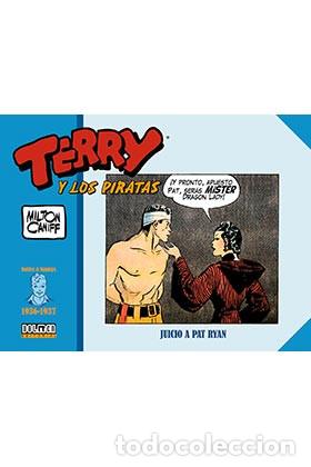 C&oacute;mics: C&oacute;mics. TERRY Y LOS PIRATAS. 1936-1937 - Milton Caniff (Carton&eacute;) - Foto 1