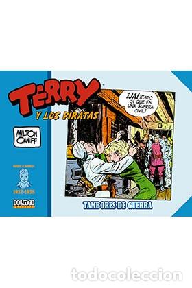 C&oacute;mics: C&oacute;mics. TERRY Y LOS PIRATAS. 1937-1938 - Milton Caniff (Carton&eacute;) - Foto 1