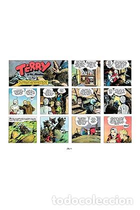 C&oacute;mics: C&oacute;mics. TERRY Y LOS PIRATAS. 1937-1938 - Milton Caniff (Carton&eacute;) - Foto 4