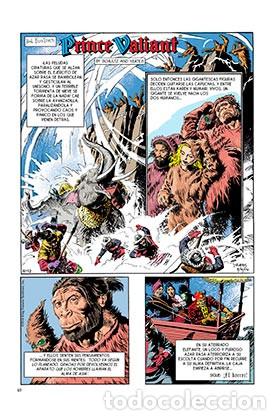 C&oacute;mics: C&oacute;mics. PRINCIPE VALIENTE 2016 - MARK SCHULTZ/TOM YEATES (Carton&eacute;) - Foto 4