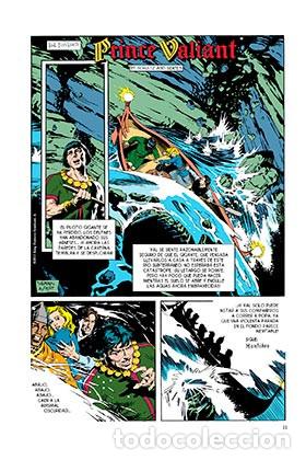 C&oacute;mics: C&oacute;mics. PRINCIPE VALIENTE 2017 - MARK SCHULTZ/TOM YEATES (Carton&eacute;) - Foto 2