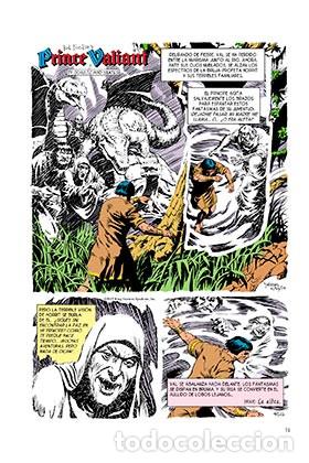 C&oacute;mics: C&oacute;mics. PRINCIPE VALIENTE 2017 - MARK SCHULTZ/TOM YEATES (Carton&eacute;) - Foto 4