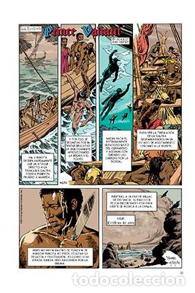 C&oacute;mics: C&oacute;mics. PRINCIPE VALIENTE 2019 - MARK SCHULTZ/TOM YEATES (Carton&eacute;) - Foto 4