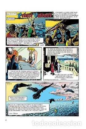 C&oacute;mics: C&oacute;mics. PRINCIPE VALIENTE 2019 - MARK SCHULTZ/TOM YEATES (Carton&eacute;) - Foto 5