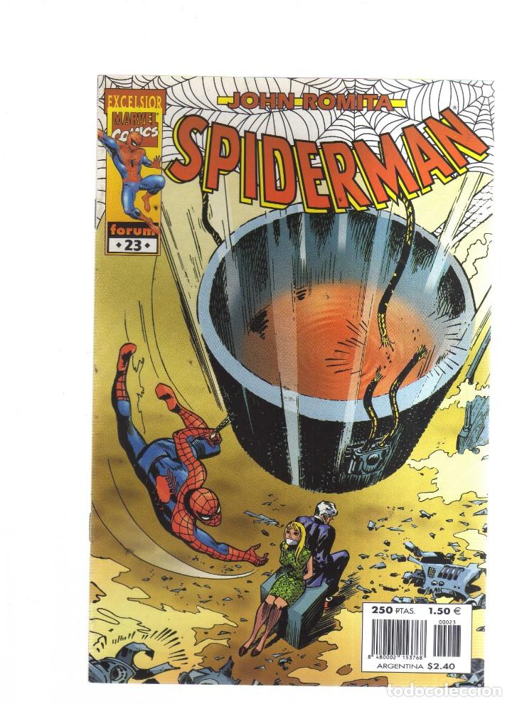 C&oacute;mics: SPIDERMAN JOHN ROMITA N,23 - Foto 1