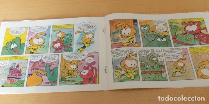 C&oacute;mics: comic &rdquo; Snorkels&rdquo; N&deg; 5 &rdquo;Cuetara&rdquo; 1988 - Foto 2