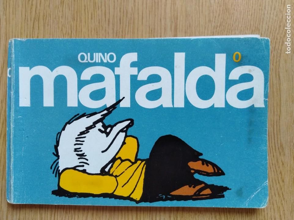 C&oacute;mics: Comic Quino Mafalda (1985) 470 - Foto 1