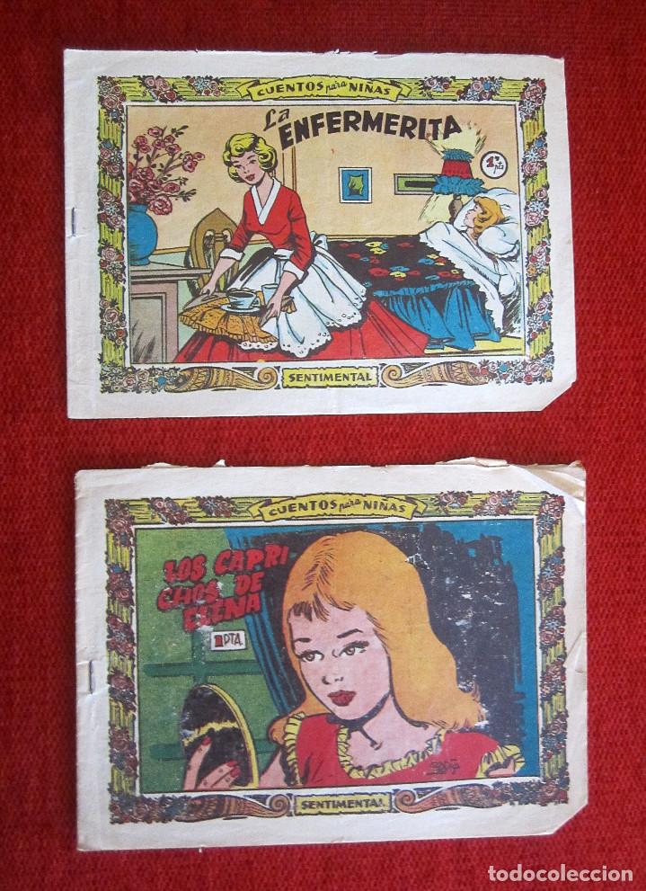 C&oacute;mics: 2 C&oacute;mics Colecci&oacute;n Sentimental