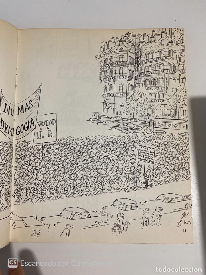 C&oacute;mics: NADA ES FACIL. SEMP&Eacute;. MADRID, 1973. PAGS:127. VER - Foto 4