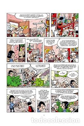 C&oacute;mics: C&oacute;mics. LOS HOMBRECITOS 10. 1989-1991 - Seron (Carton&eacute;) - Foto 2