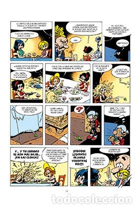 C&oacute;mics: C&oacute;mics. LOS HOMBRECITOS 10. 1989-1991 - Seron (Carton&eacute;) - Foto 4