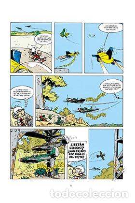C&oacute;mics: C&oacute;mics. LOS HOMBRECITOS 11. 1992-1994 - Seron (Carton&eacute;) - Foto 4