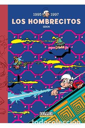 C&oacute;mics: C&oacute;mics. LOS HOMBRECITOS 12. 1995-1997 - Seron (Carton&eacute;) - Foto 1