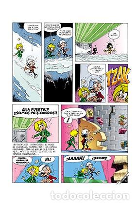 C&oacute;mics: C&oacute;mics. LOS HOMBRECITOS 12. 1995-1997 - Seron (Carton&eacute;) - Foto 4