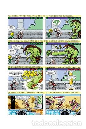 C&oacute;mics: C&oacute;mics. LOS HOMBRECITOS 12. 1995-1997 - Seron (Carton&eacute;) - Foto 5