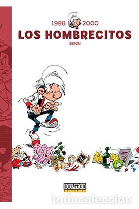 C&oacute;mics: C&oacute;mics. LOS HOMBRECITOS 13. 1998-2000 - Seron (Carton&eacute;) - Foto 1