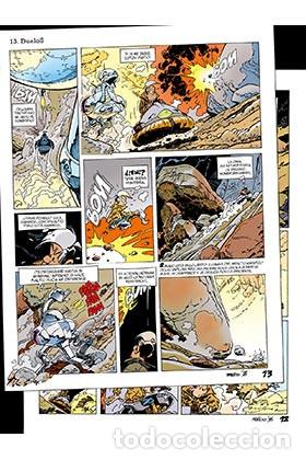 C&oacute;mics: C&oacute;mics. LOS HOMBRECITOS 13. 1998-2000 - Seron (Carton&eacute;) - Foto 2