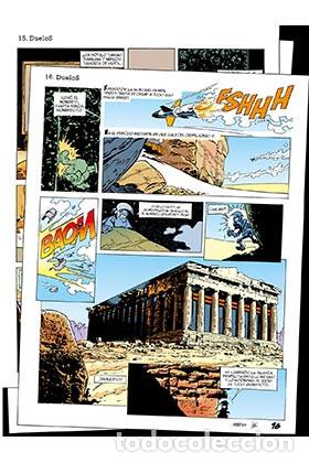 C&oacute;mics: C&oacute;mics. LOS HOMBRECITOS 13. 1998-2000 - Seron (Carton&eacute;) - Foto 3
