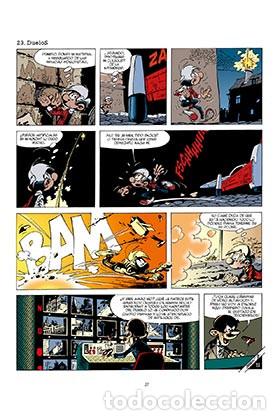 C&oacute;mics: C&oacute;mics. LOS HOMBRECITOS 13. 1998-2000 - Seron (Carton&eacute;) - Foto 4