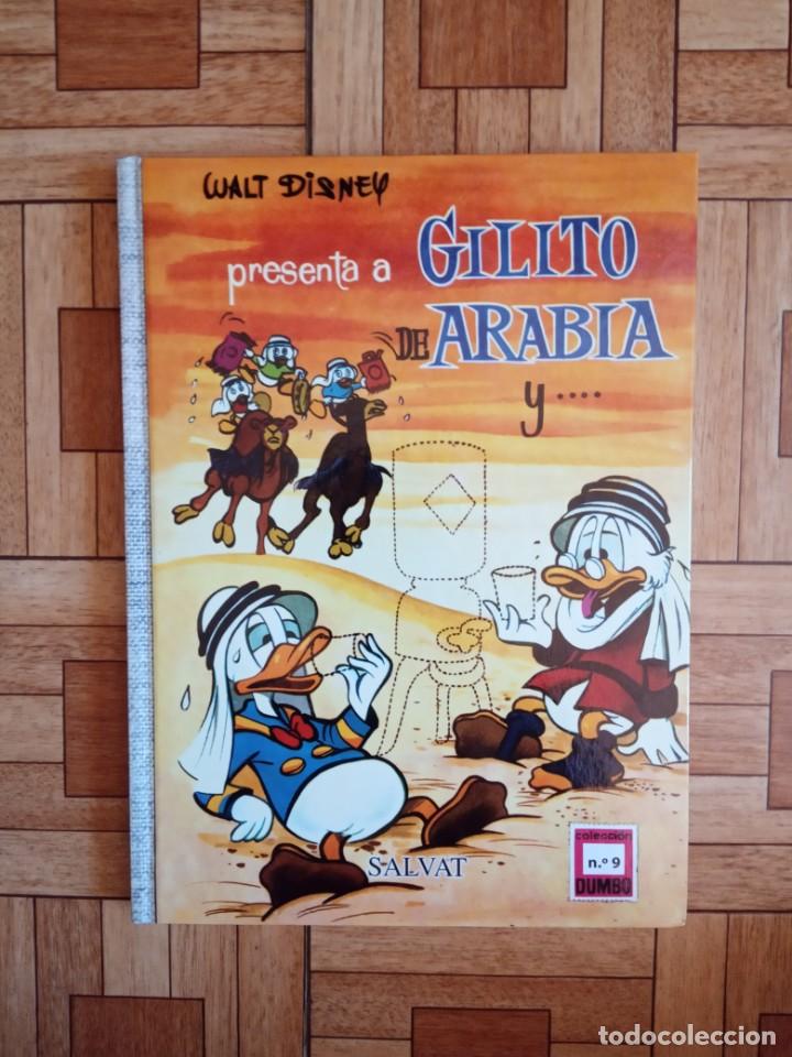 C&oacute;mics: DUMBO 9 - WALT DISNEY PRESENTA A GILITO DE ARABIA Y... - Foto 1