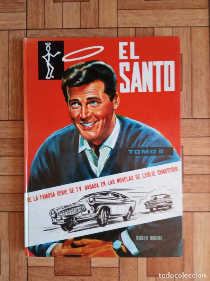 C&oacute;mics: EL SANTO TOMO II - Foto 1