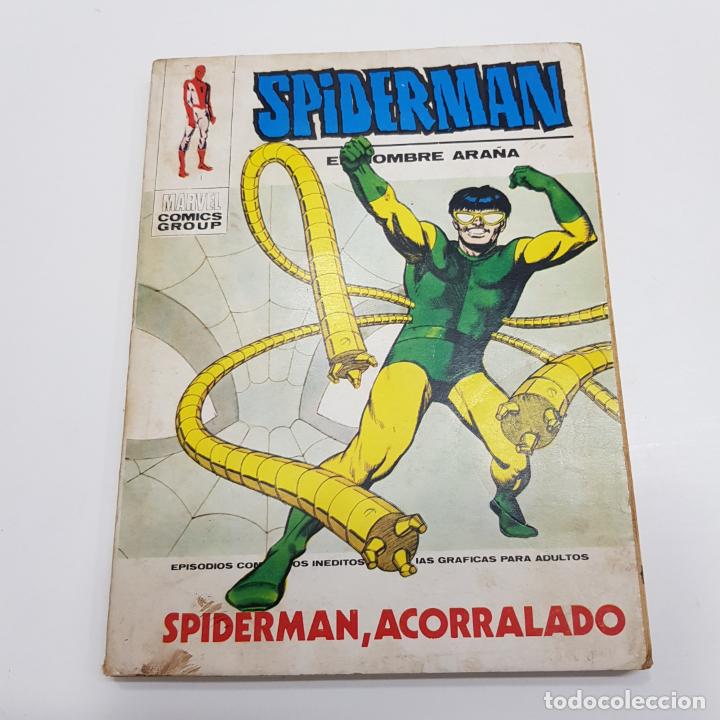 C&oacute;mics: Spiderman n 50 Spiderman, acorralado - Marvel comics group. TDKC6 - Foto 1