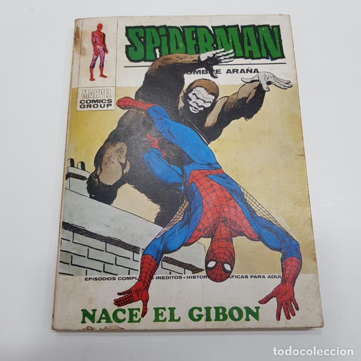 C&oacute;mics: Spiderman n 49 Nace el gibon - Marvel comics group. TDKC6 - Foto 1