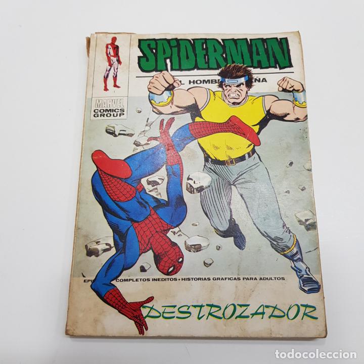 C&oacute;mics: Spiderman n 52 - Destrozador - Marvel comics group. TDKC6 - Foto 1