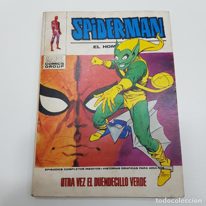 C&oacute;mics: Spiderman n 42 - otra vez el duendecillo verde- Marvel comics group. TDKC6 - Foto 1