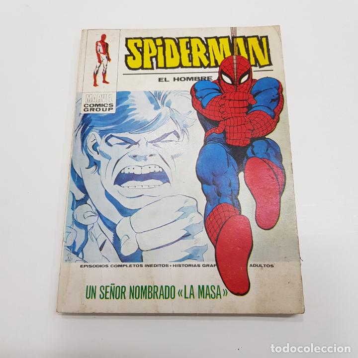 C&oacute;mics: Spiderman n 53 - Un se&ntilde;or nombrado &rdquo;La masa&rdquo; - Marvel comics group. TDKC6 - Foto 1