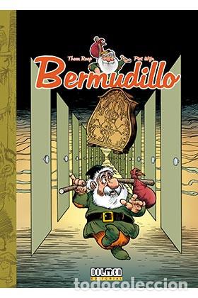 C&oacute;mics: C&oacute;mics. BERMUDILLO 06 - Thom Roep/Piet Wijn (Carton&eacute;) - Foto 1