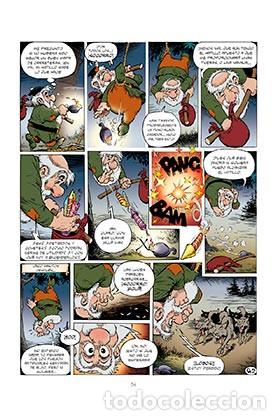 C&oacute;mics: C&oacute;mics. BERMUDILLO 06 - Thom Roep/Piet Wijn (Carton&eacute;) - Foto 2