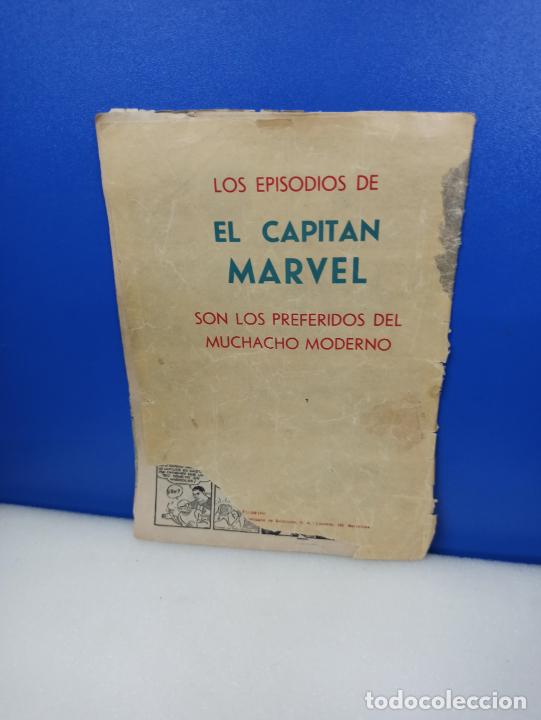 C&oacute;mics: COMIC TBO EL CAPITAN MARVEL NUMERO 3 JEFE INDIO - Foto 2