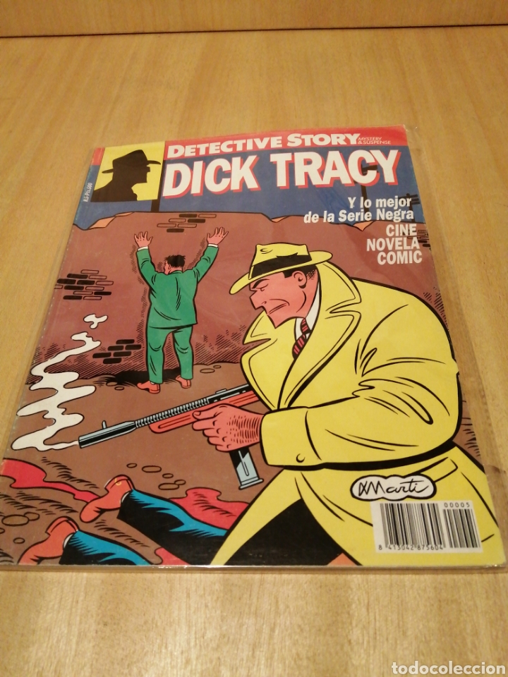 C&oacute;mics: Dick Tracy. Detective Story. N 5. - Foto 1