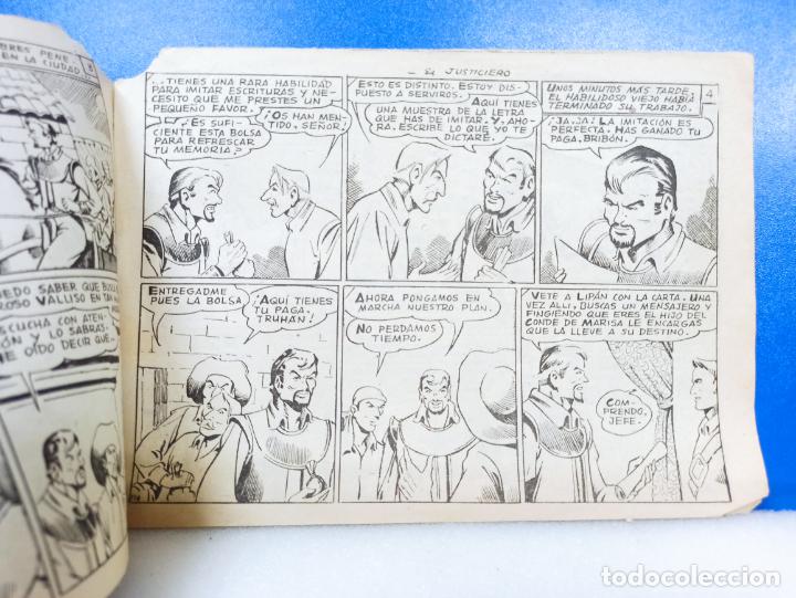 C&oacute;mics: COMIC TBO CAPITAN CORAJE NUMERO 1 EL JUSTICIERO - Foto 3