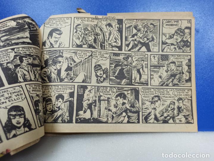C&oacute;mics: COMIC TBO EL FUGITIVO NUMERO 8 - Foto 3