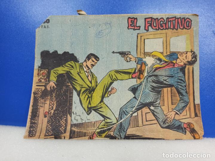 C&oacute;mics: COMIC TBO EL FUGITIVO NUMERO 8 - Foto 1