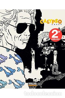 C&oacute;mics: C&oacute;mics. Calypso - Cosey (Carton&eacute;) - Foto 1