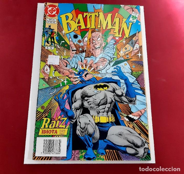 C&oacute;mics: BATMAN 212 . DC COMICS- EXCELENTE ESTADO - Foto 2