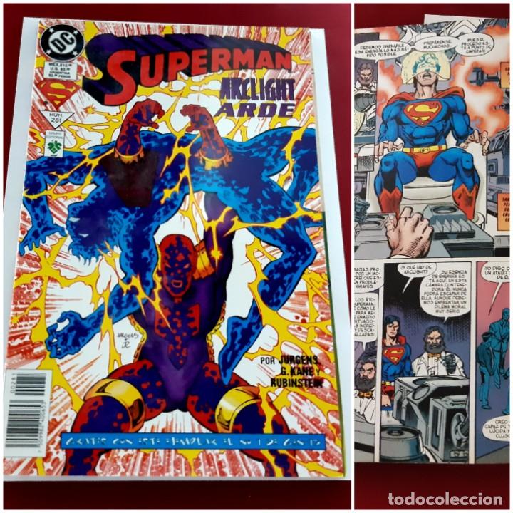 C&oacute;mics: SUPERMAN N&ordm; 281 . DC COMICS- IMPECABLE ESTADO - Foto 1